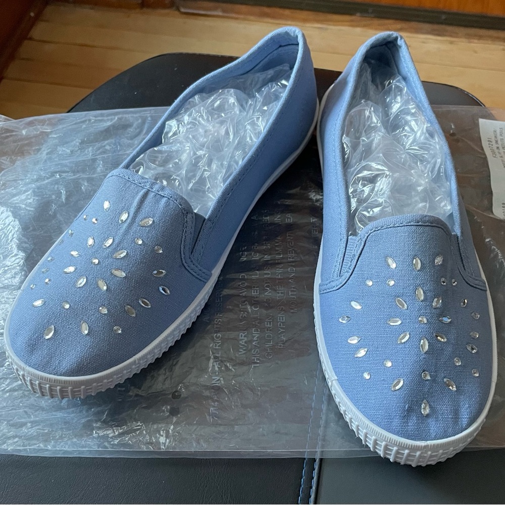 Bling Shoes